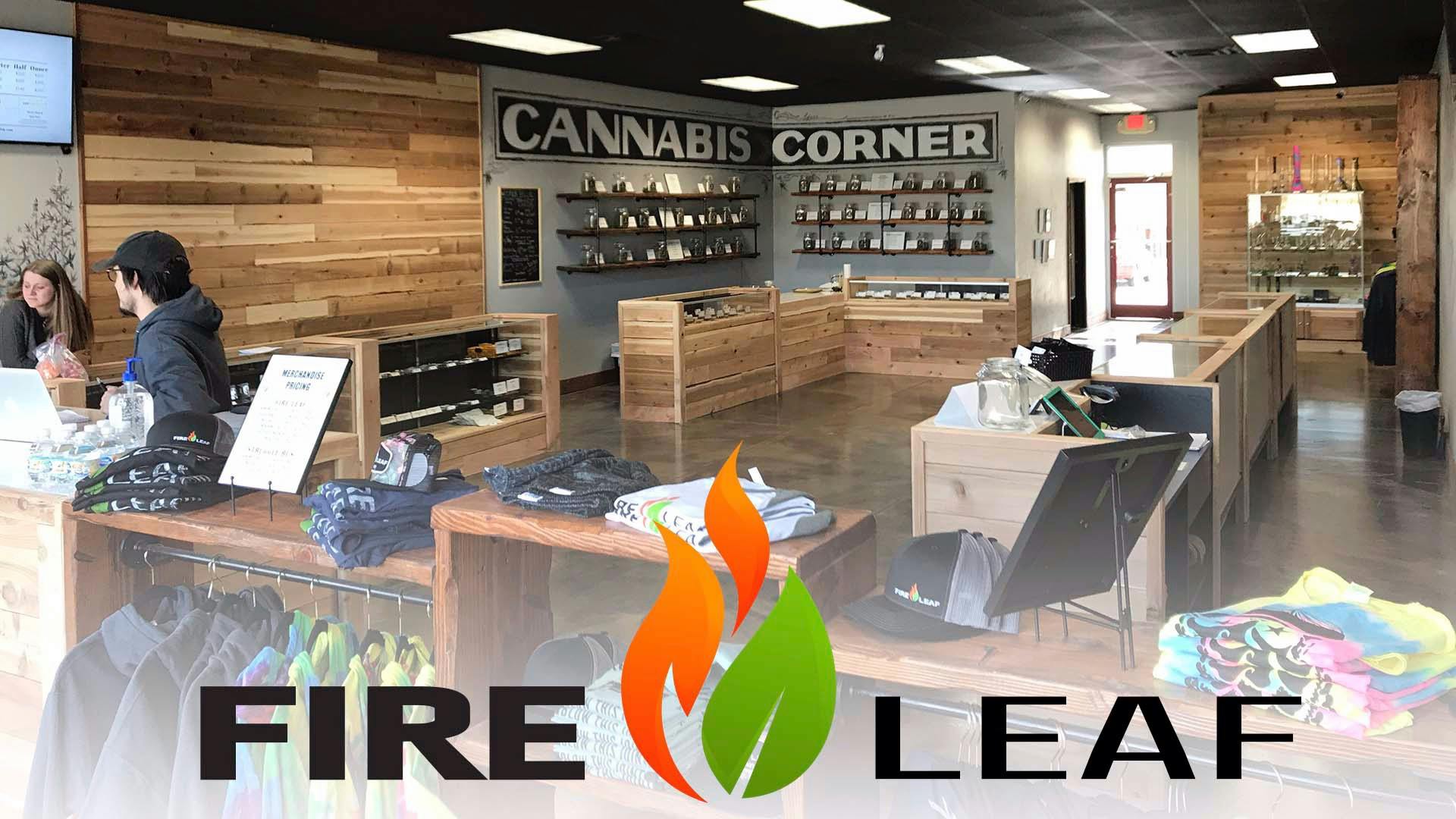 Fire Leaf Dispensary Norman Menu Leafly